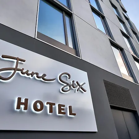 June Six West 4* Berlin