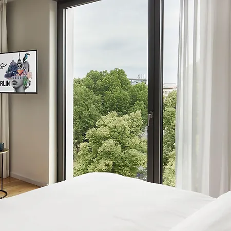 Hotel June Six West Berlin