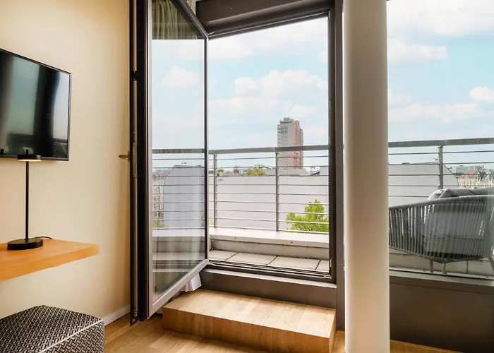 June Six West Hotel Berlín