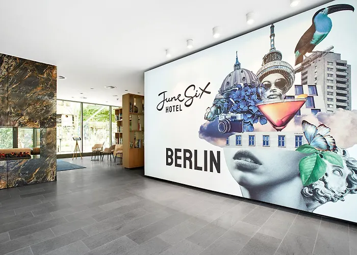 Hotel June Six West Berlín