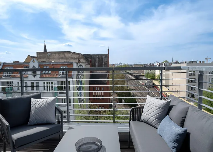 June Six West Hotel Berlín