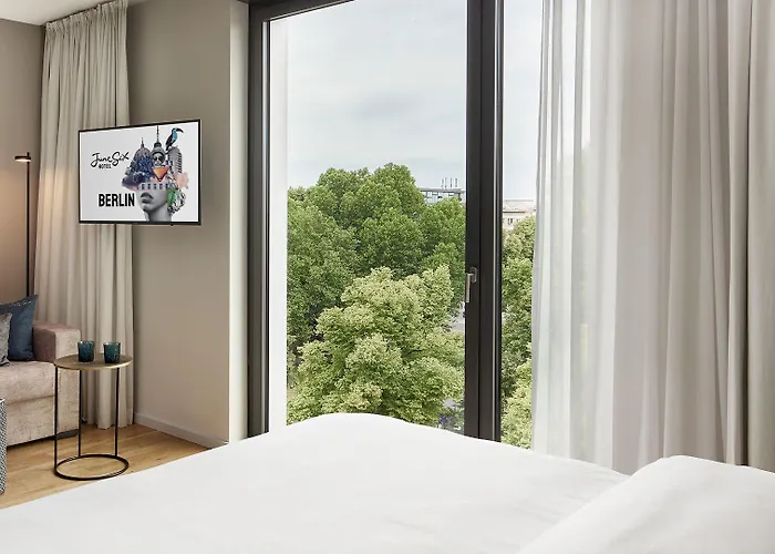Hotel June Six West Berlín