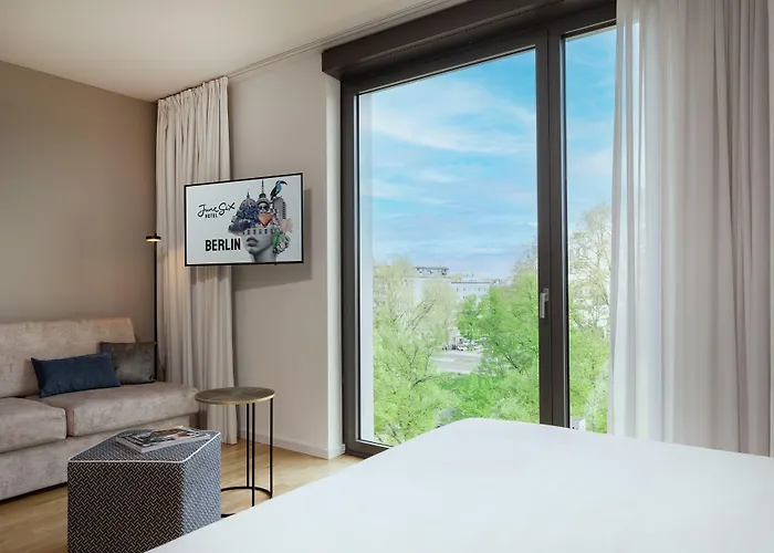 호텔 June Six West 베를린