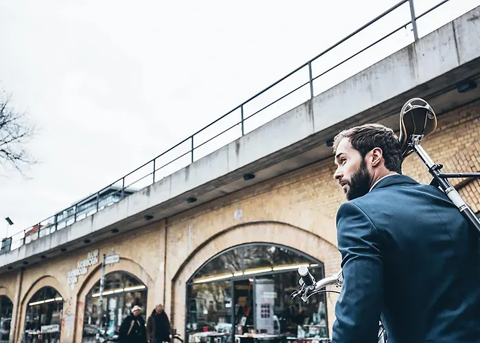 June Six West 호텔 베를린