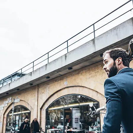 June Six West 酒店 柏林