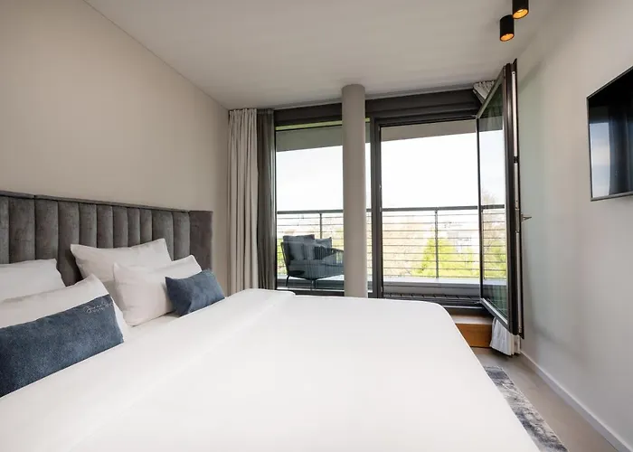 June Six West Hotel Berlín