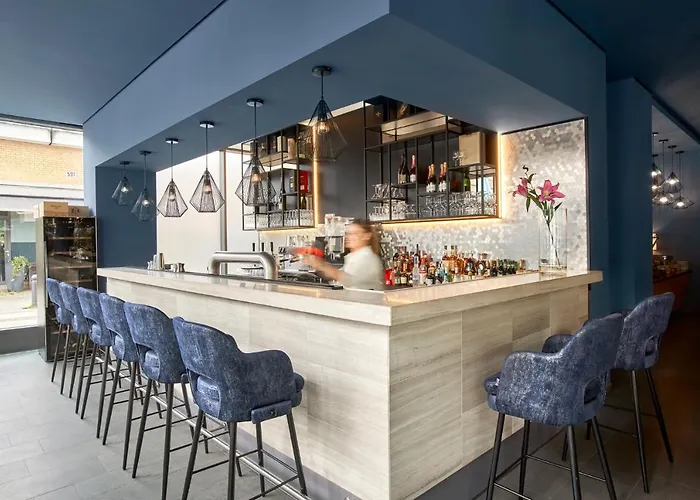 June Six West Hotel Berlín