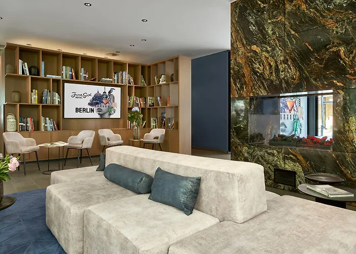 June Six West Hotel Berlín