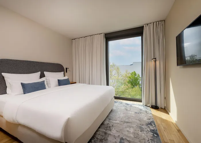 Hotel June Six West Berlín