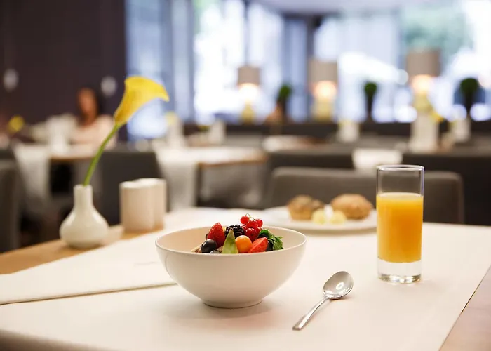 Hotel June Six West Berlín